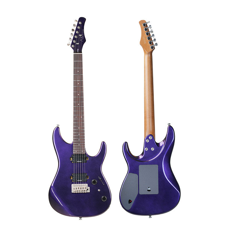 AKAMA CRUSH-EVO Electric Guitar for Beginners & Intermediate Players