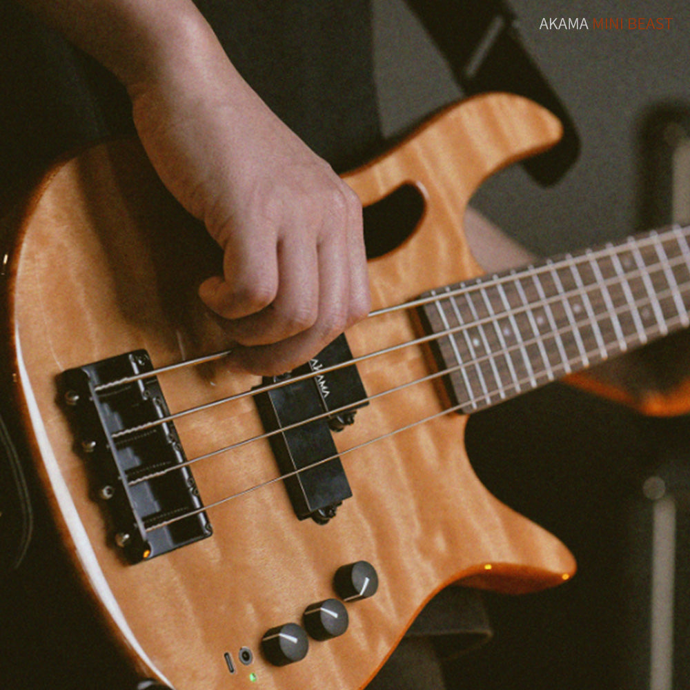 AKAMA_guitars