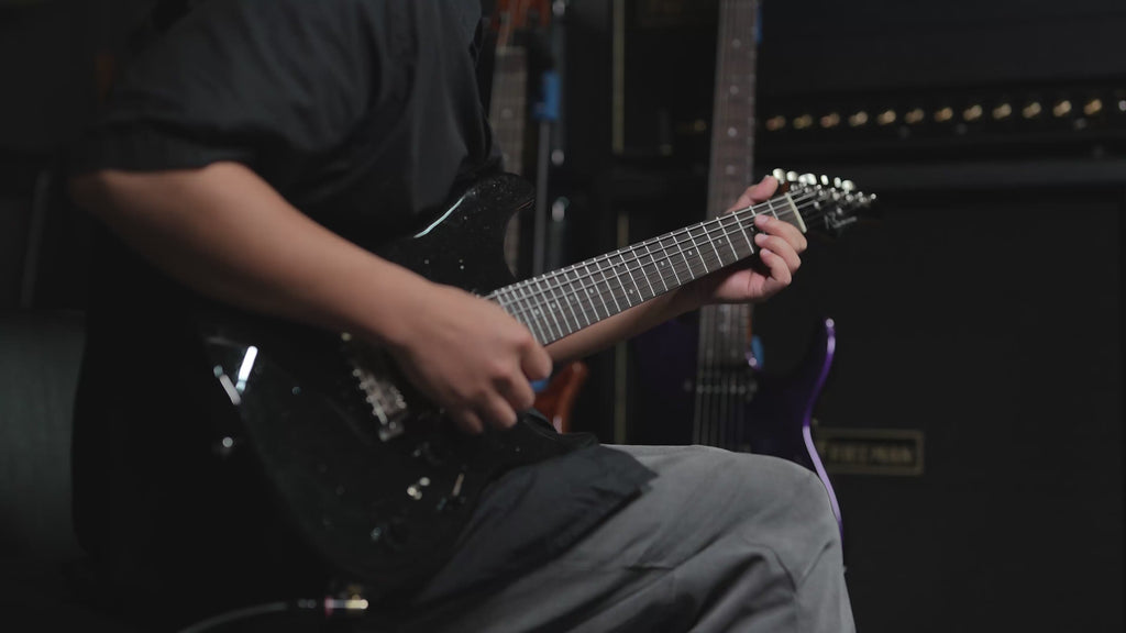 AKAMA CRUSH-EVO Electric Guitar for Beginners & Intermediate Players